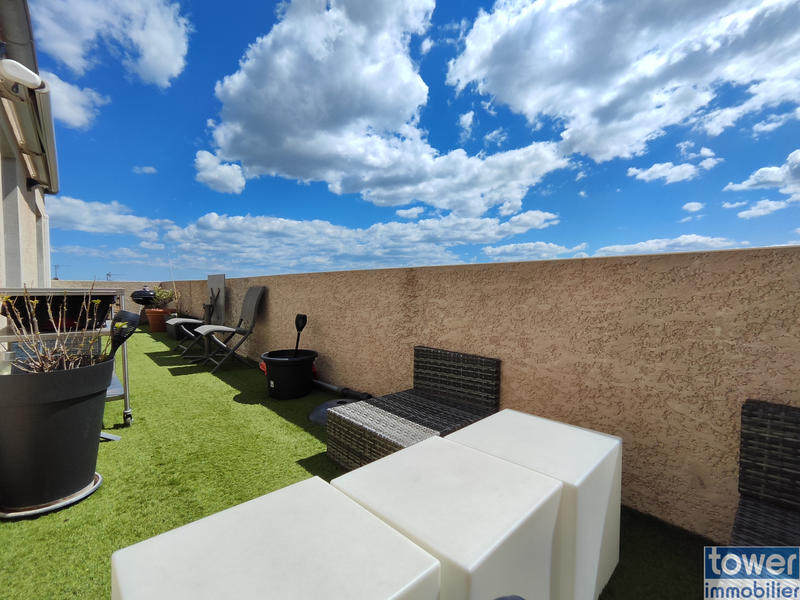 Maison - 125 m² - 6 pièces