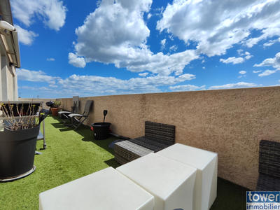 Maison - 125 m² - 6 pièces