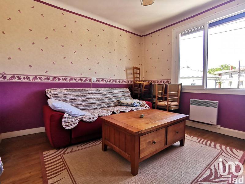 Maison - 86 m² - 5 pièces