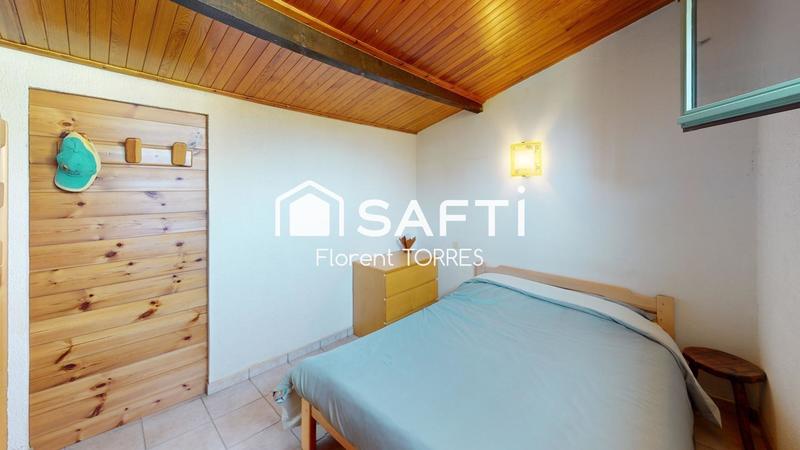 Maison - 51 m² - 3 pièces