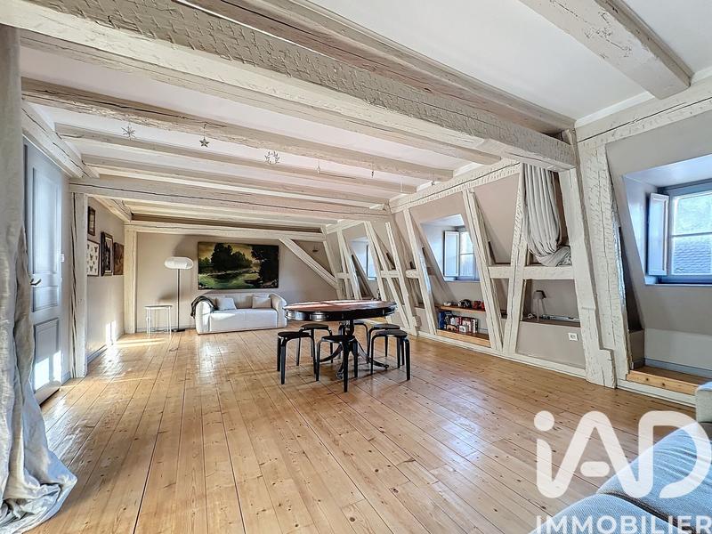 Appartement - 100 m² - 3 pièces