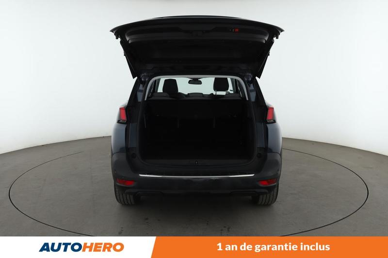 Peugeot 5008 1.6 Blue-HDi Allure Business Eat6 120 ch