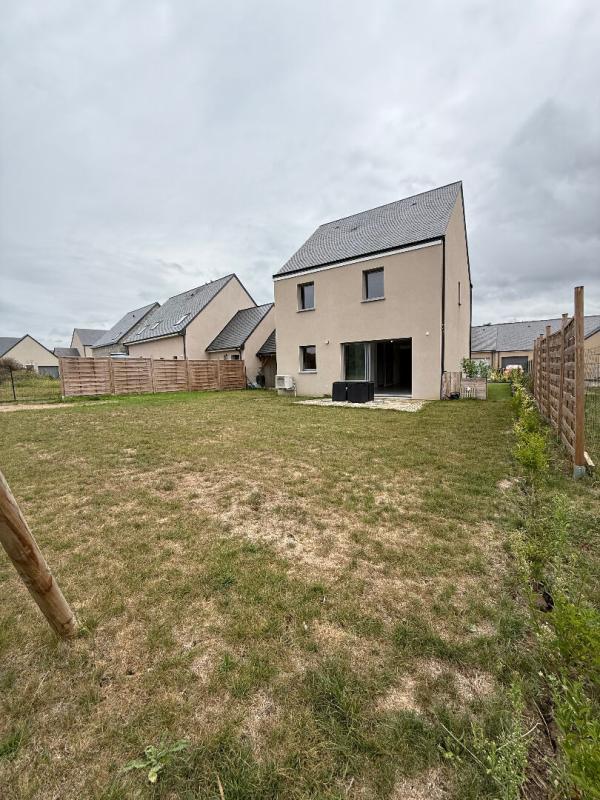 Maison - 111 m² - 5 pièces