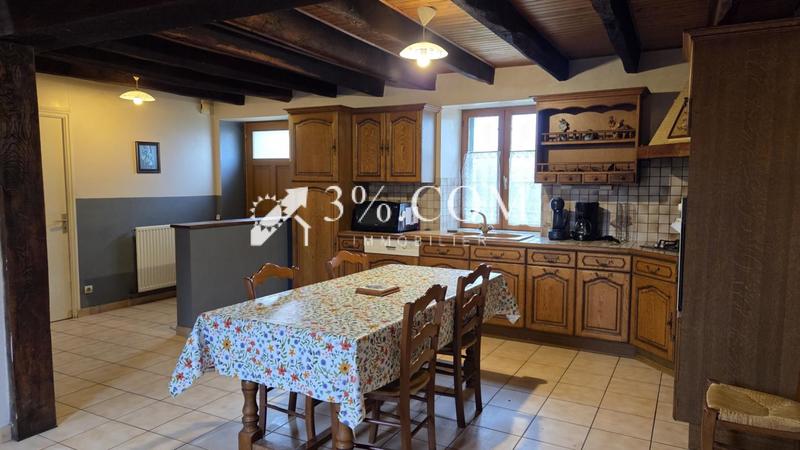 Longère - 154 m² - 7 pièces