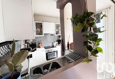 Appartement - 37 m² - 2 pièces