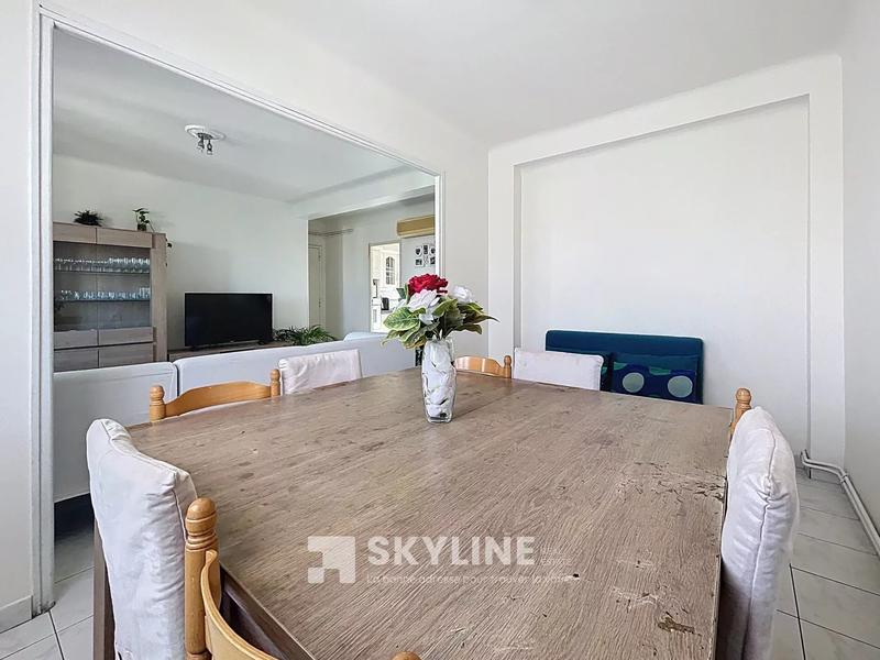 Appartement - 62 m² - 4 pièces