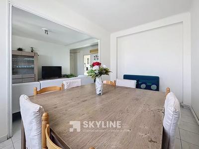 Appartement - 62 m² - 4 pièces