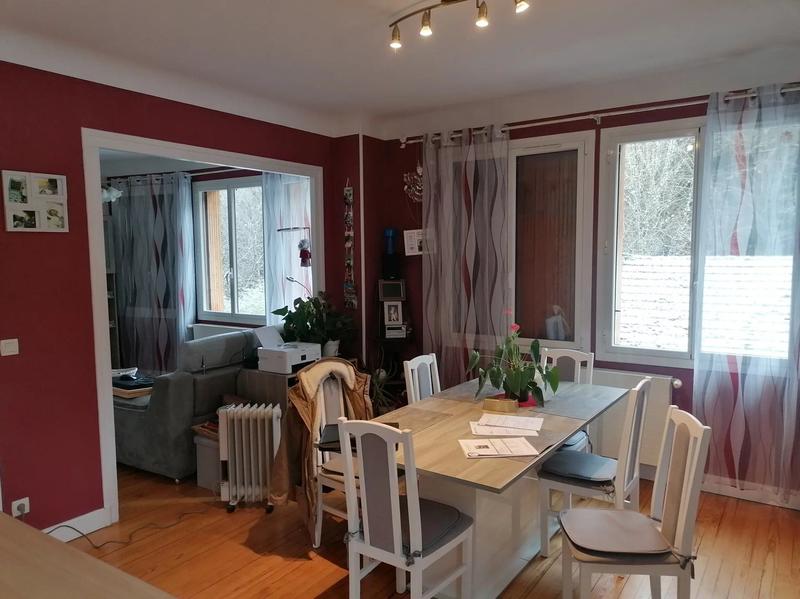 Maison - 81 m² - 7 pièces