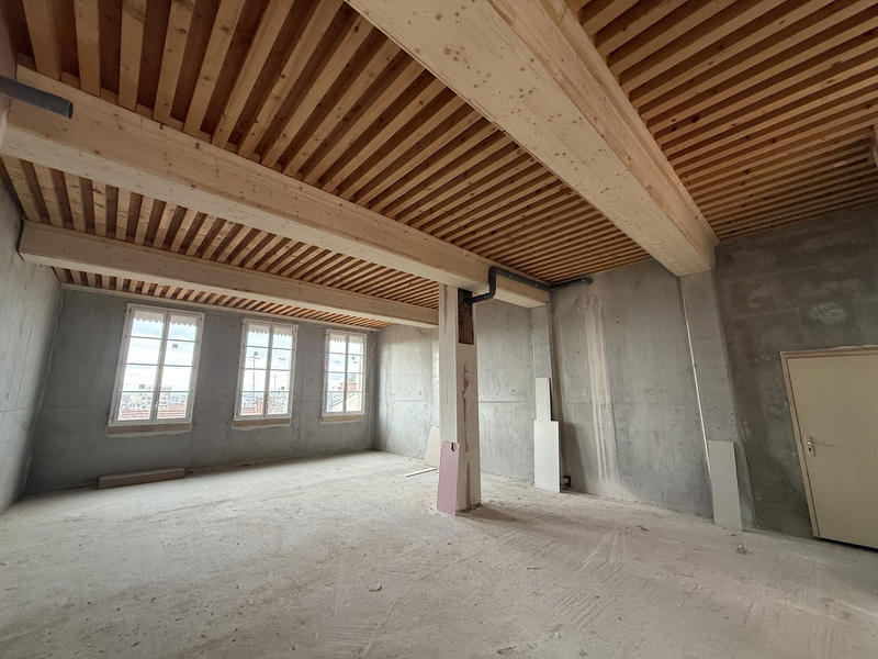 Appartement - 76 m² - 3 pièces