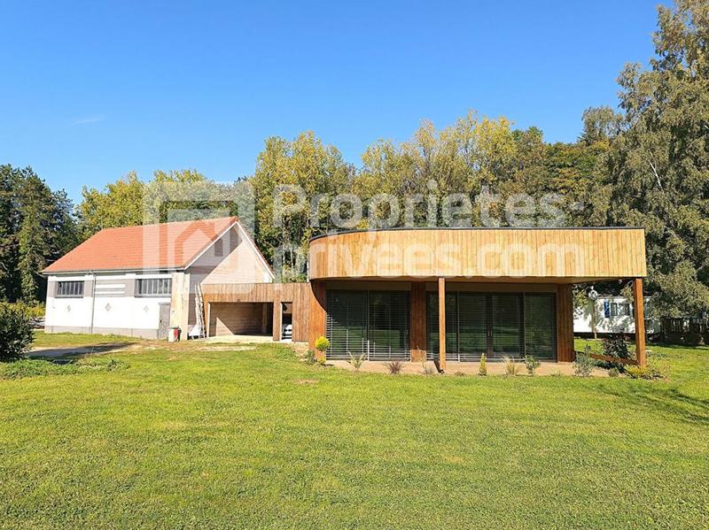 Maison - 125 m² - 3 pièces