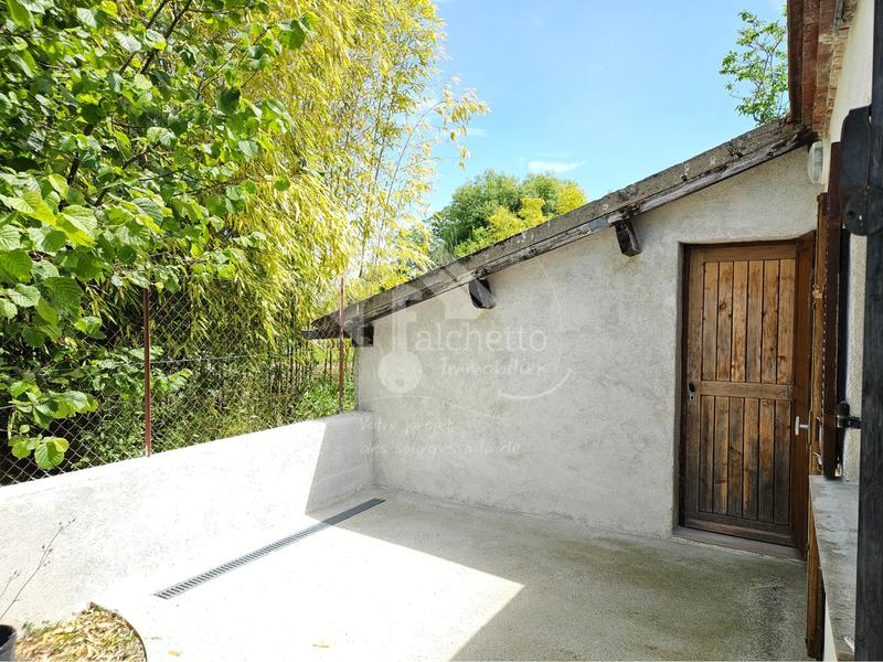 Maison - 58 m² - 2 pièces