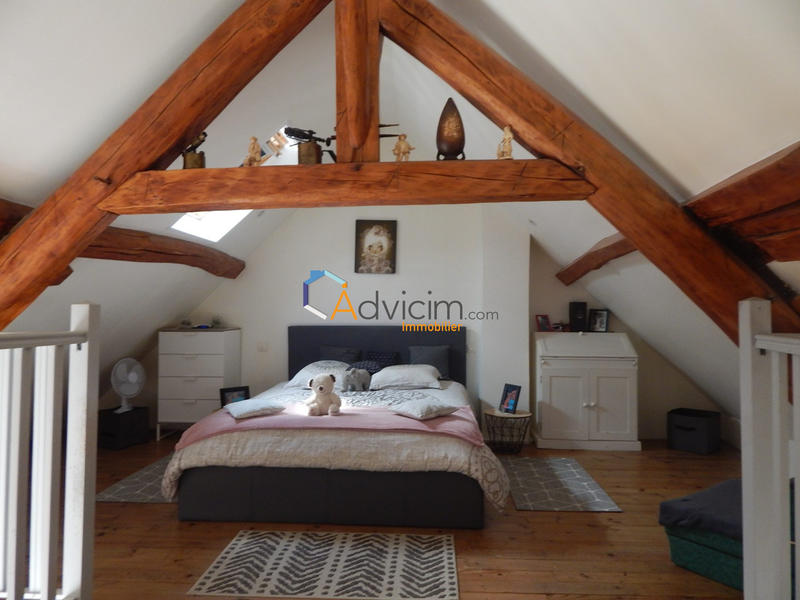 Maison - 150 m² - 7 pièces