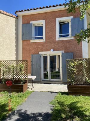 Maison - 49 m² - 3 pièces