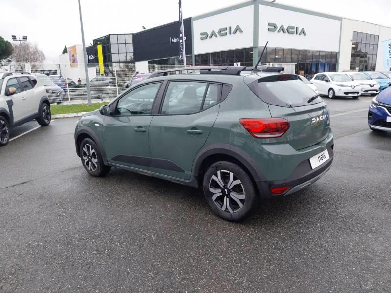 Dacia Sandero Eco-G 100 Stepway Expression