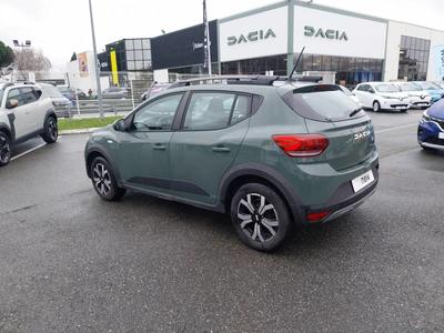 Dacia Sandero Eco-G 100 Stepway Expression