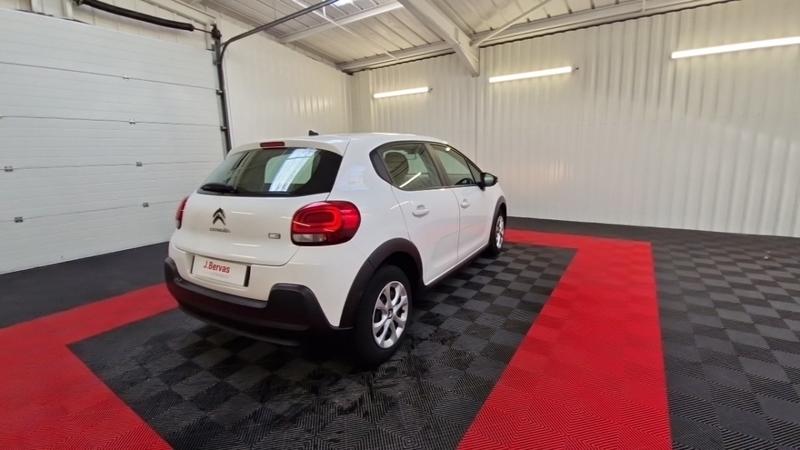 Citroën C3 Société BlueHDi 100 s&amp;S Bvm Feel