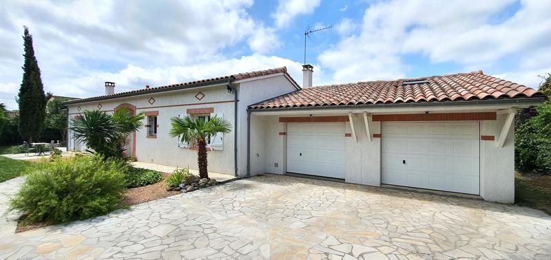 Villa - 155 m² - 5 pièces