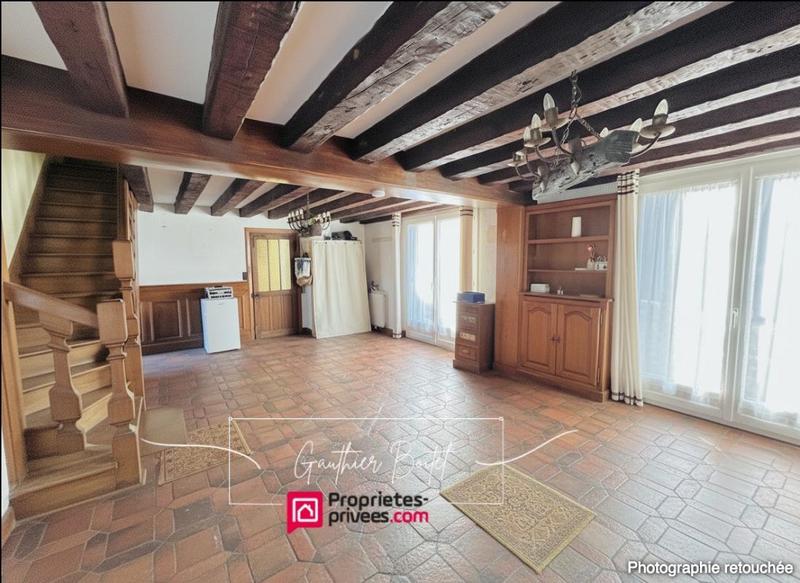 Maison - 95 m² - 4 pièces