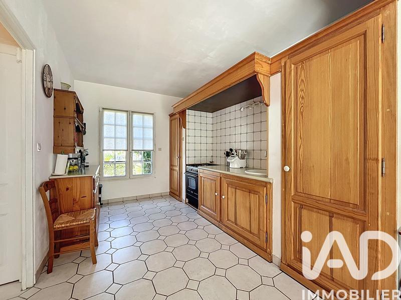 Maison - 168 m² - 6 pièces