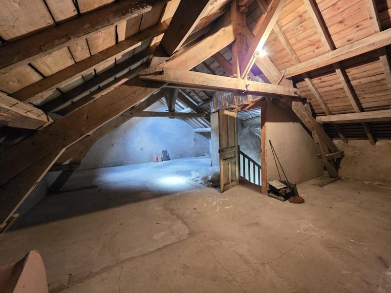 Maison - 125 m² - 6 pièces