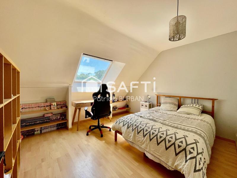 Maison - 157 m² - 7 pièces