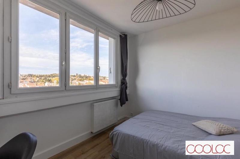 Chambre - 20 m² - 1 pièce