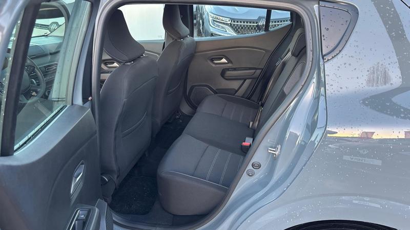 Dacia Sandero Eco-G 100 Expression Essence + Gpl