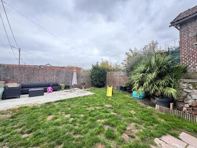 Maison - 109 m² - 6 pièces