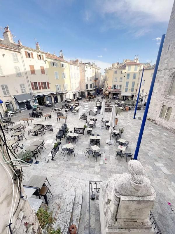 Appartement - 55 m² - 3 pièces