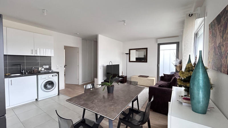 Appartement - 60 m² - 3 pièces