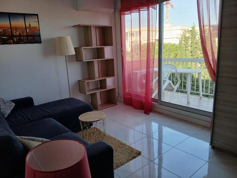 Appartement - 26 m² - 1 pièce