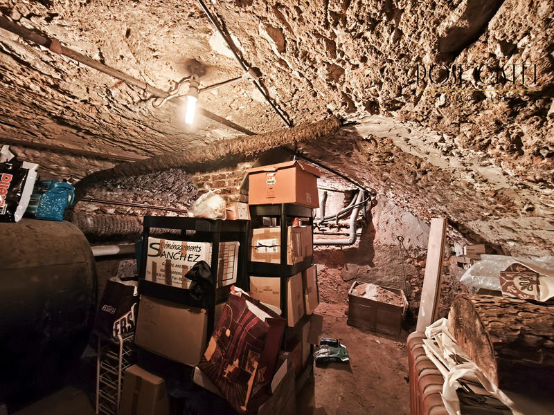 Maison - 89 m² - 5 pièces