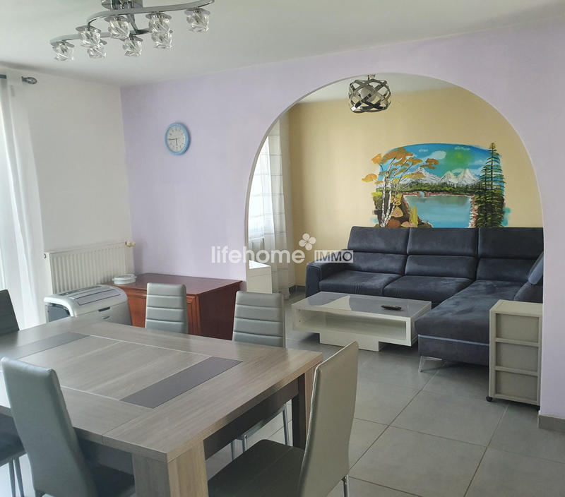 Appartement - 61 m² - 4 pièces