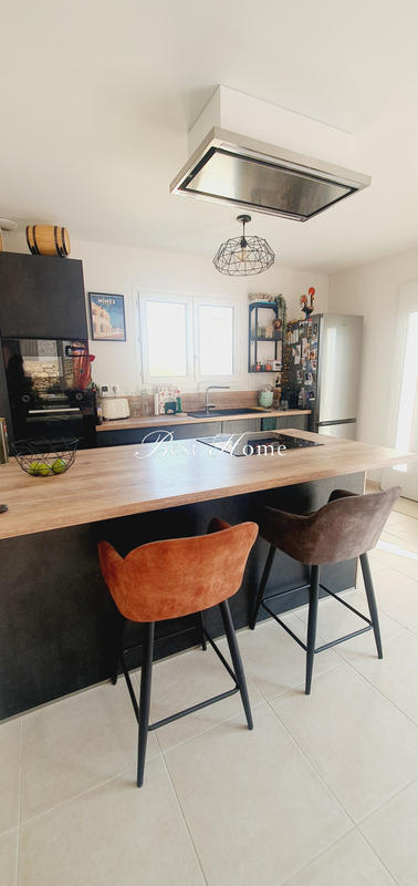 Maison - 88 m² - 4 pièces