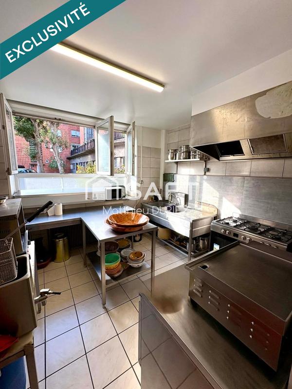 Local commercial - 150 m²