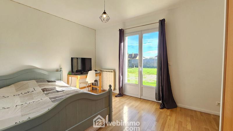 Maison - 145 m² - 6 pièces