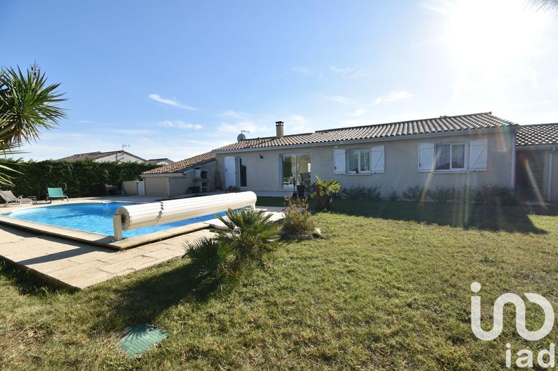 Maison - 147 m² - 6 pièces