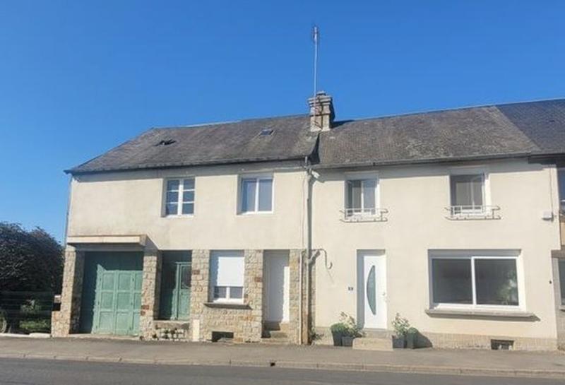 Maison de village - 130 m² - 8 pièces