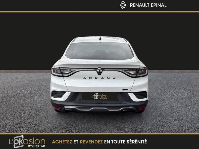 Renault Arkana E-Tech full hybrid 145 Gsr2 esprit Alpine