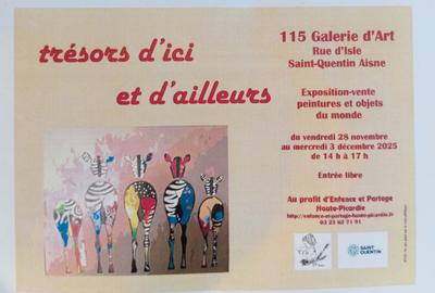 Trésors d'Ici et d'Ailleurs