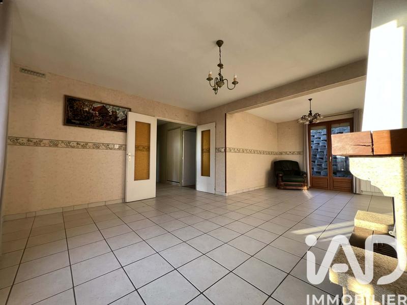 Maison - 115 m² - 4 pièces