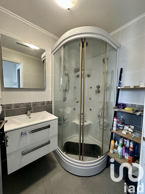 Maison - 45 m² - 3 pièces