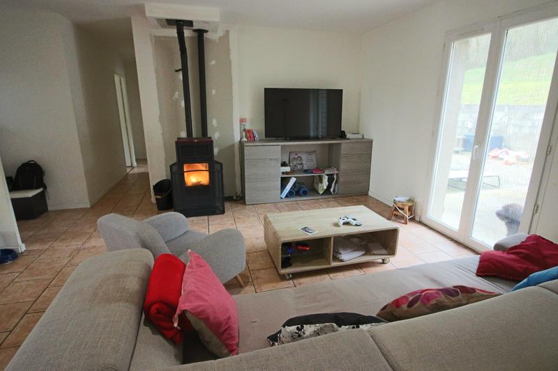 Maison - 121 m² - 7 pièces