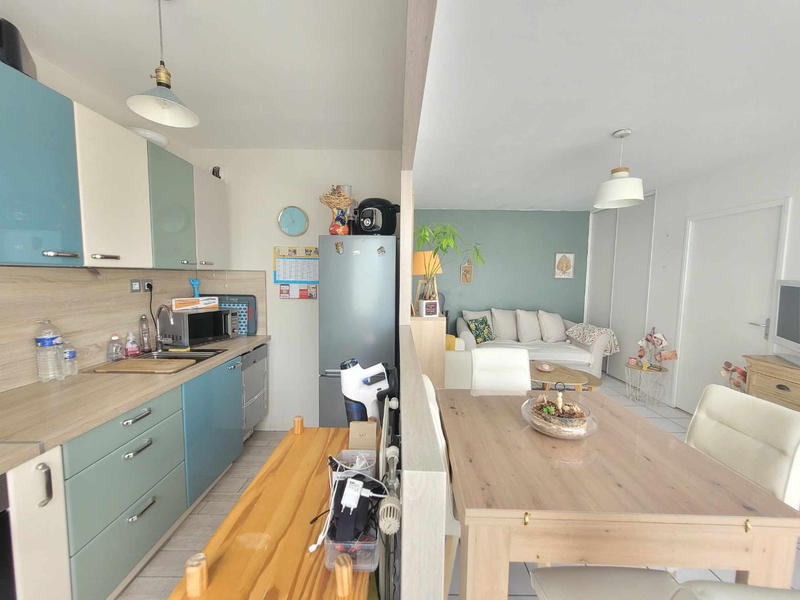 Appartement - 40 m² - 2 pièces