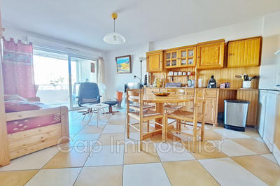 Appartement - 31 m² - 2 pièces