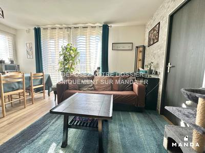 Appartement - 58 m² - 3 pièces