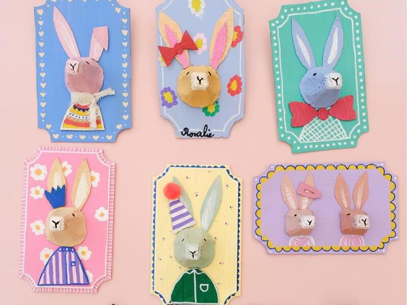 Atelier créatif "La p’tite fabrique"