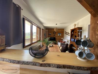 Appartement - 43 m² - 2 pièces