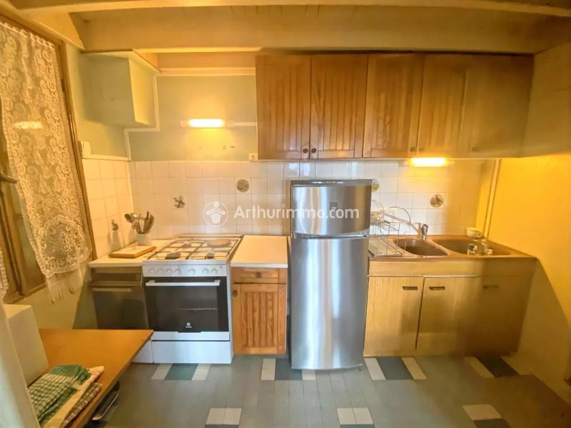 Maison - 117 m² - 6 pièces