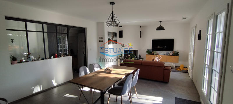 Maison - 120 m² - 6 pièces